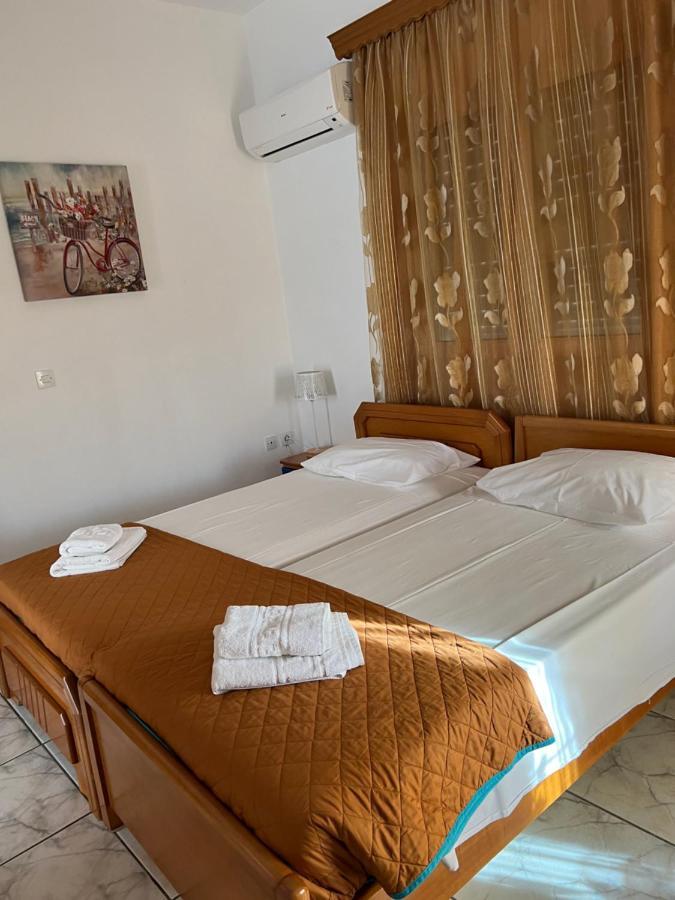 Magda. Apartment Agios Georgios Pagon